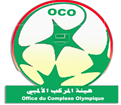 Logo Office du Complexe Olympique (OCO)