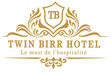 Logo TWIN BURJ HOTEL