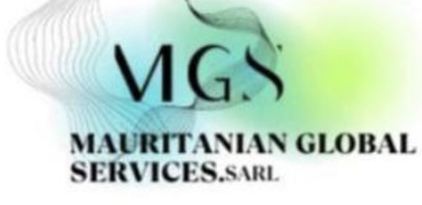 Logo Mauritanie Global Services (MGS) S.A.R.L