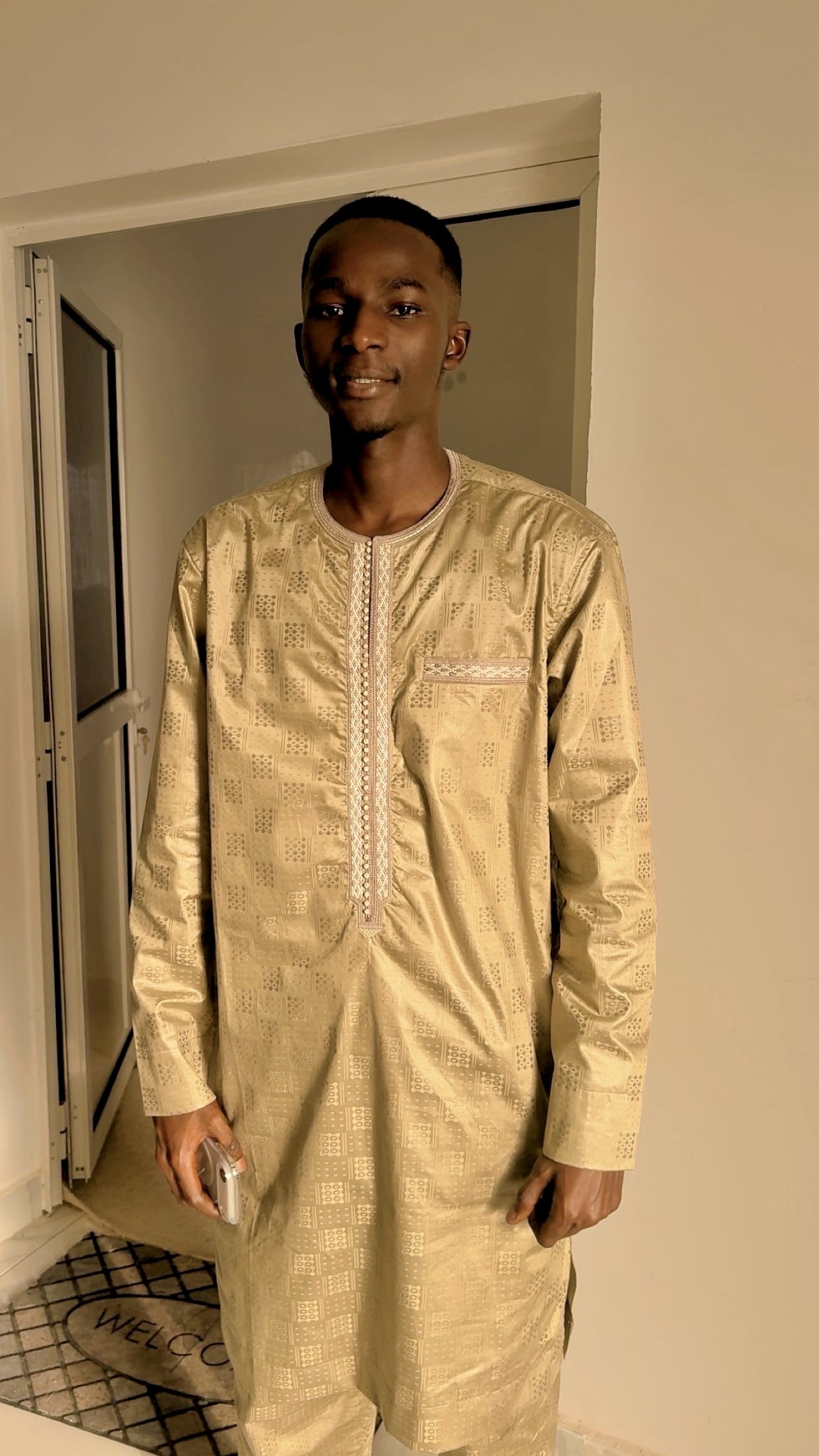 Photo du candidat