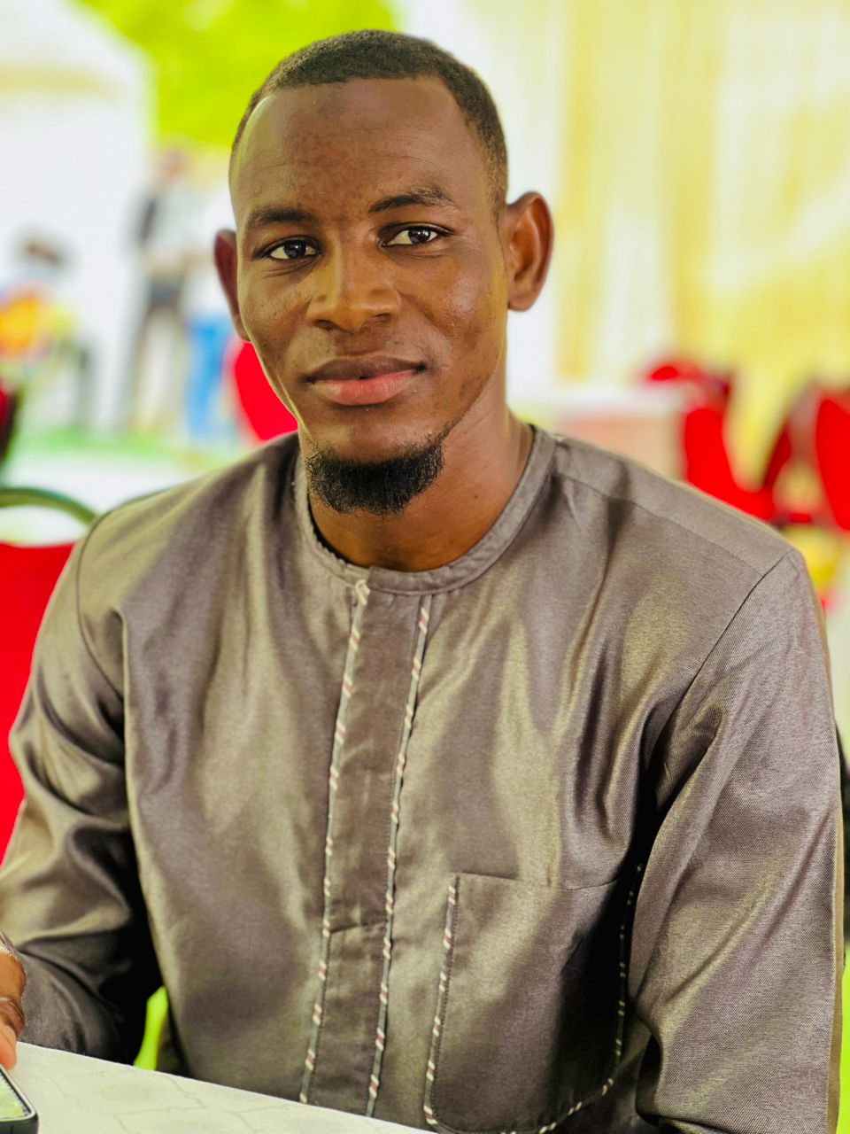 Photo du candidat